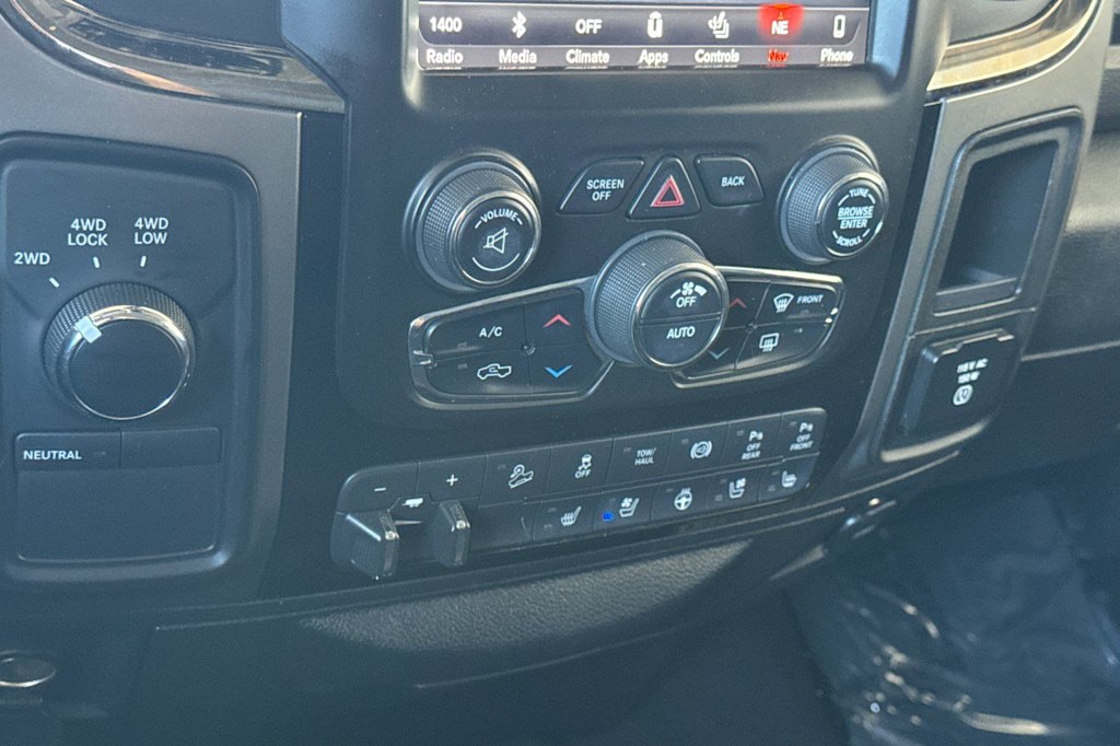 Thumbnail: 2018 RAM 2500 - 24