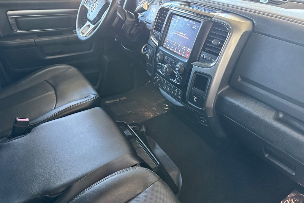 Thumbnail: 2018 RAM 2500 - 12