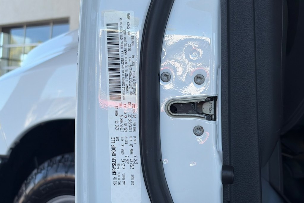 Thumbnail: 2011 RAM 2500 - 14