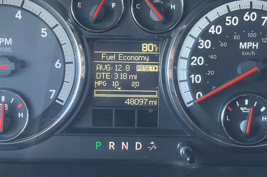 Thumbnail: 2011 RAM 2500 - 28