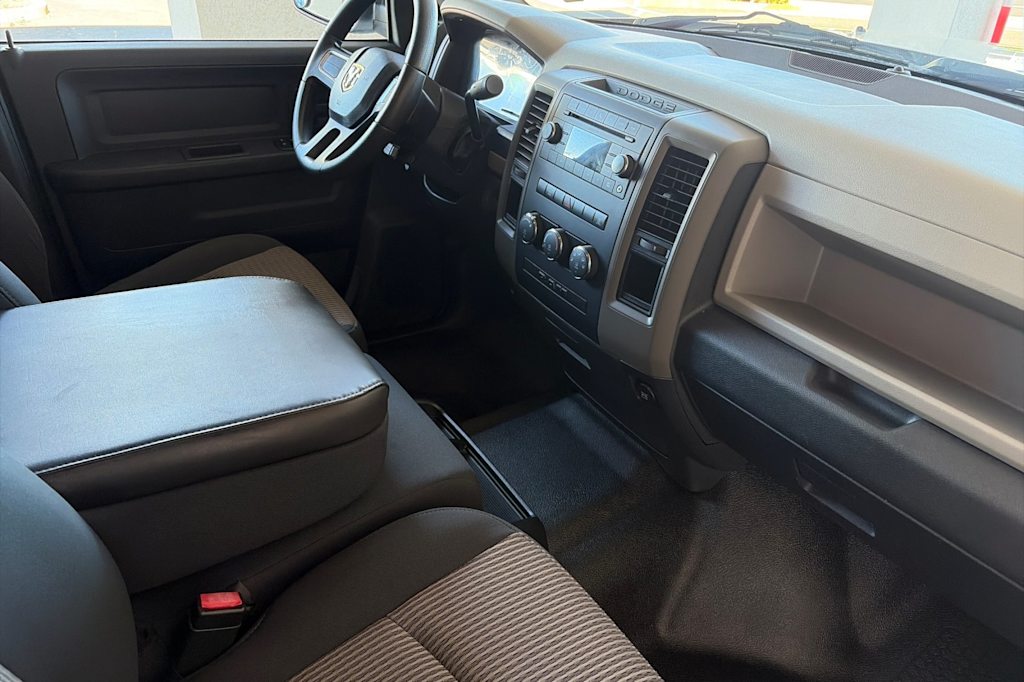 Thumbnail: 2011 RAM 2500 - 11