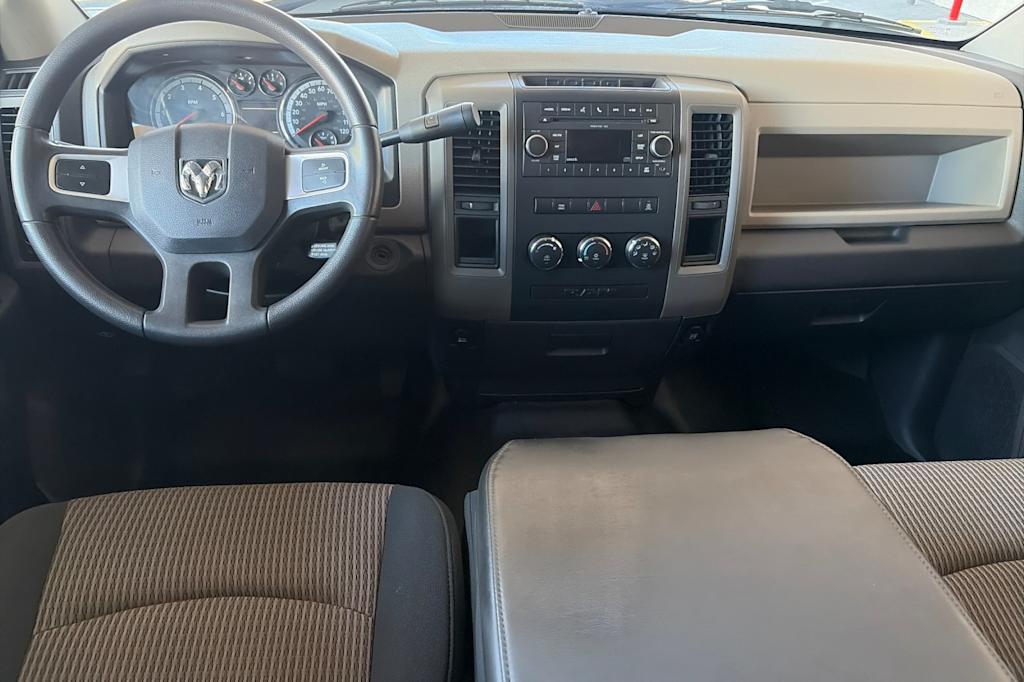 Thumbnail: 2011 RAM 2500 - 2