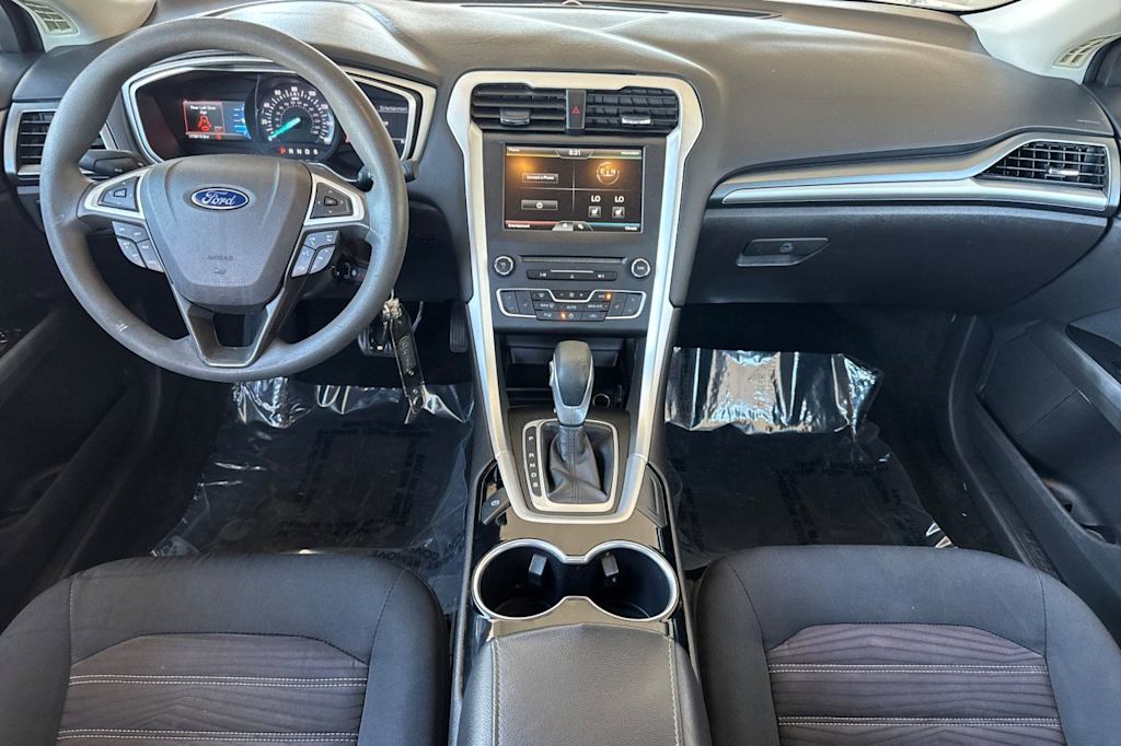 Thumbnail: 2016 Ford Fusion - 2