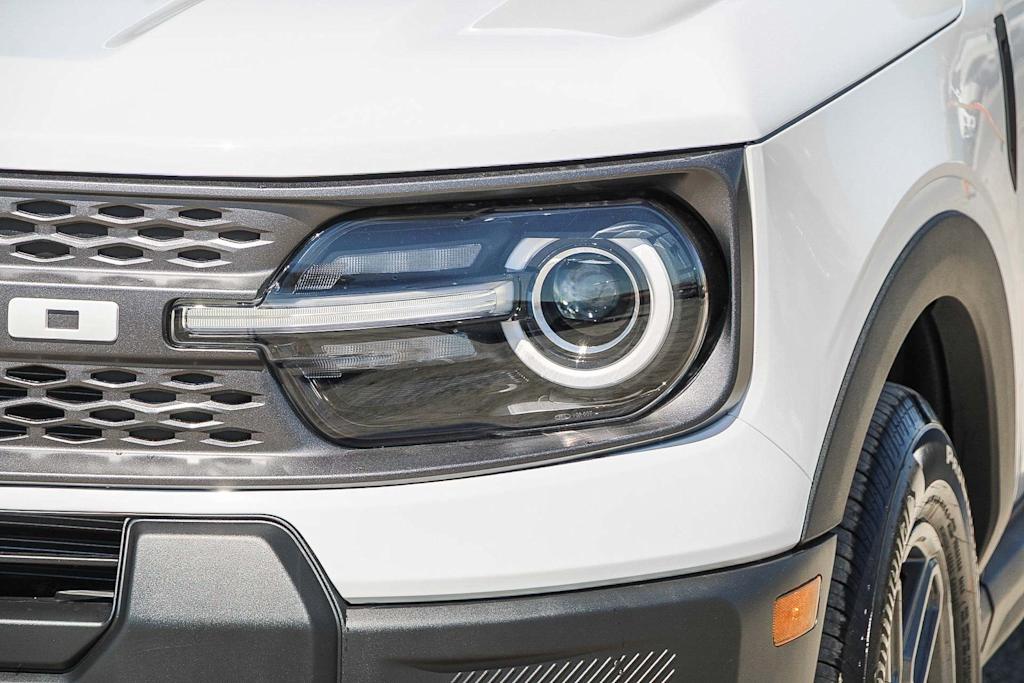 Thumbnail: 2025 Ford Bronco Sport - 20