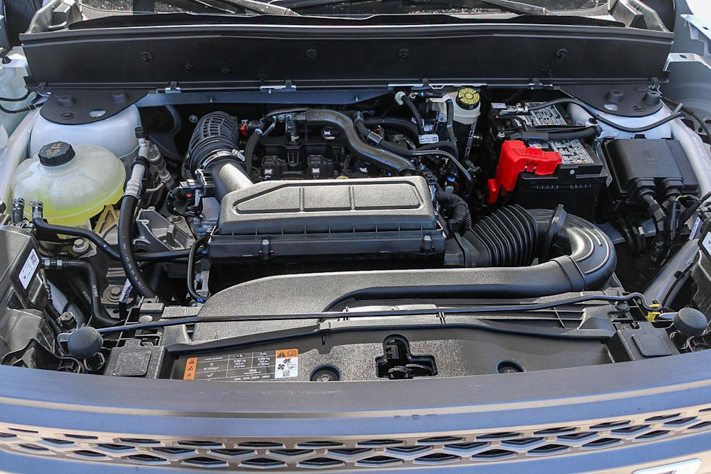 Thumbnail: 2025 Ford Bronco Sport - 7