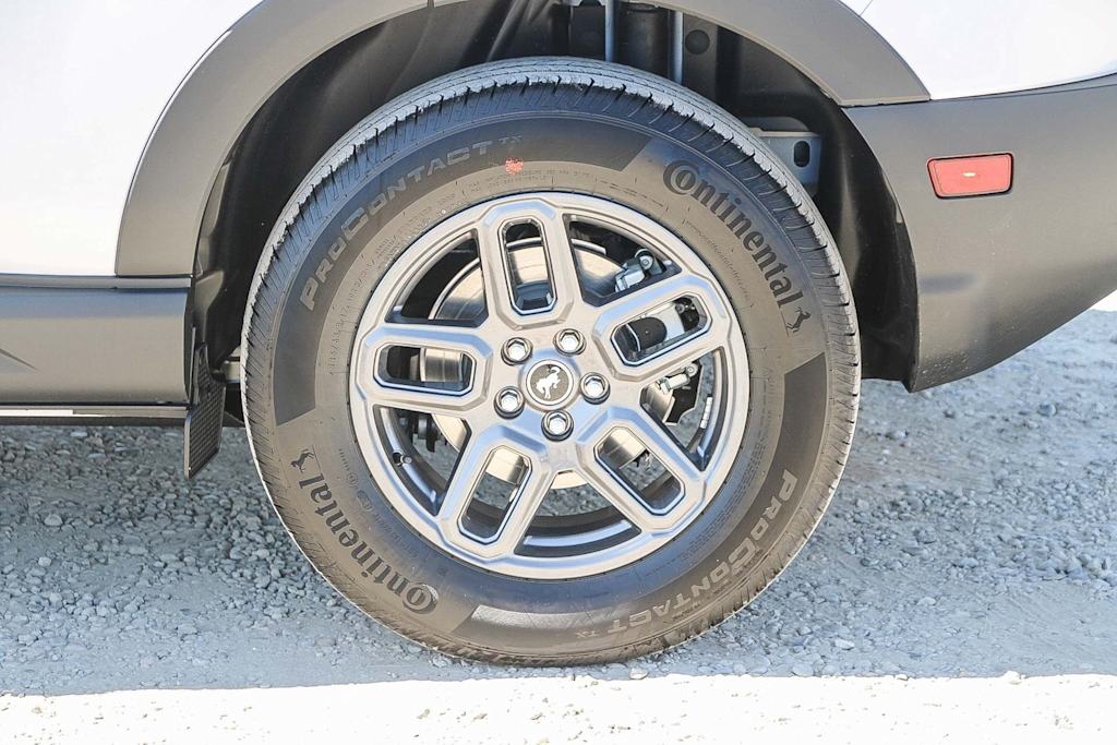 Thumbnail: 2025 Ford Bronco Sport - 21