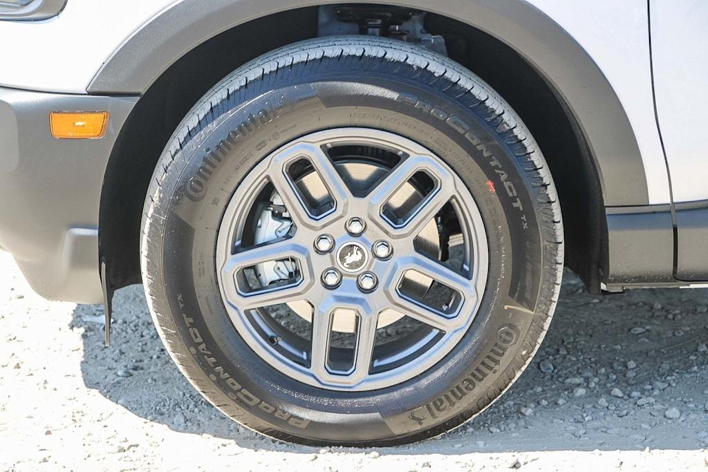 Thumbnail: 2025 Ford Bronco Sport - 6