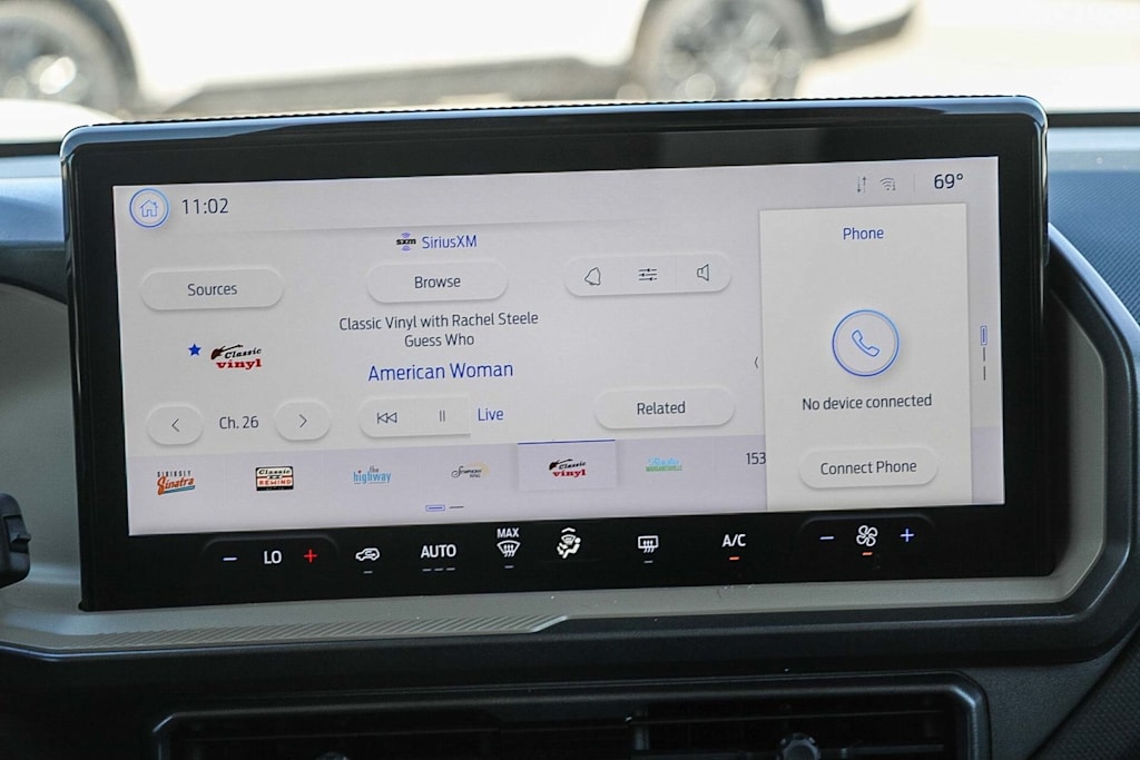 Thumbnail: 2025 Ford Bronco Sport - 23