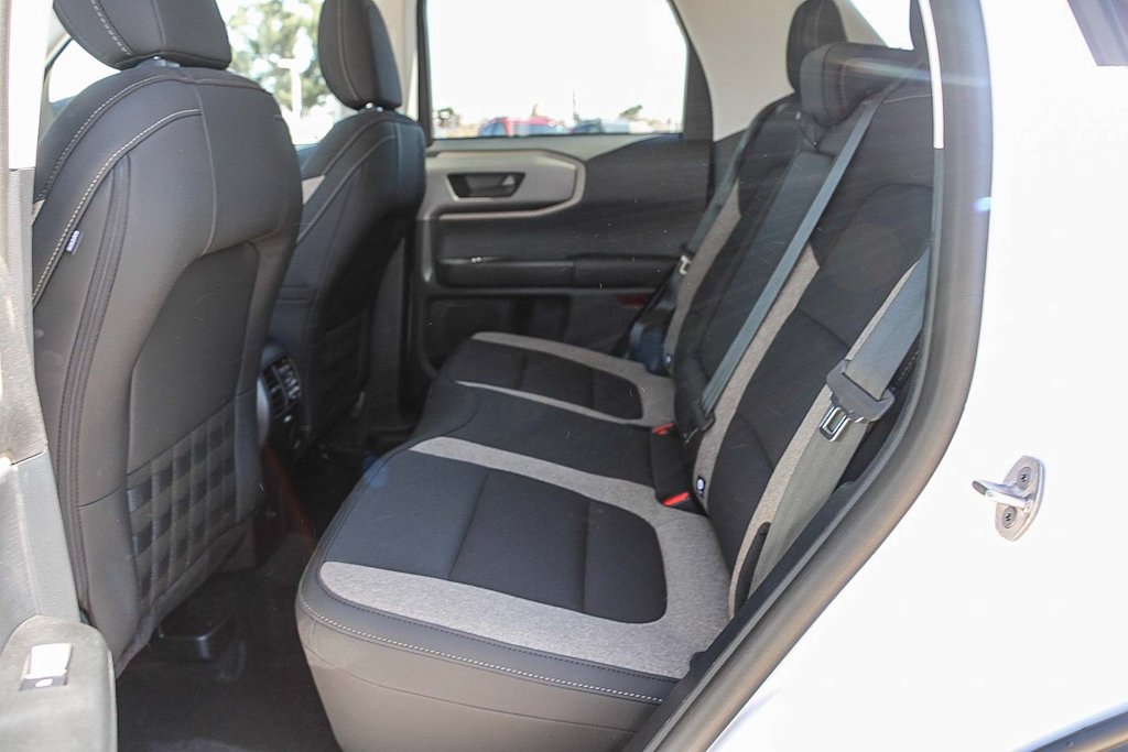 Thumbnail: 2025 Ford Bronco Sport - 11