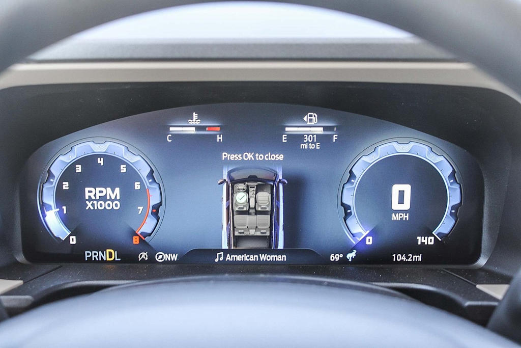 Thumbnail: 2025 Ford Bronco Sport - 15