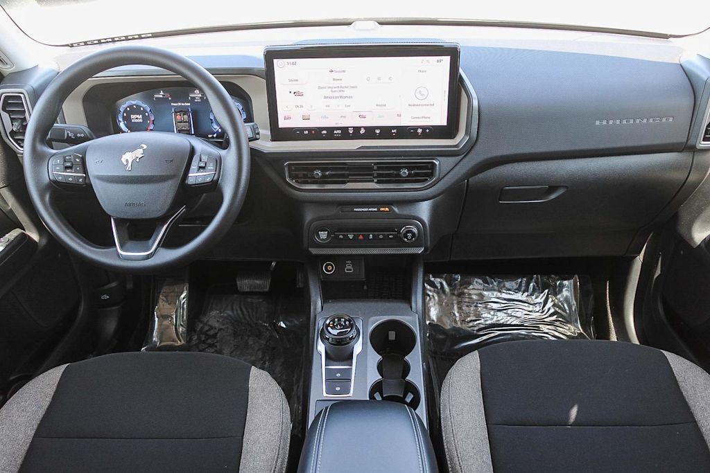 Thumbnail: 2025 Ford Bronco Sport - 2