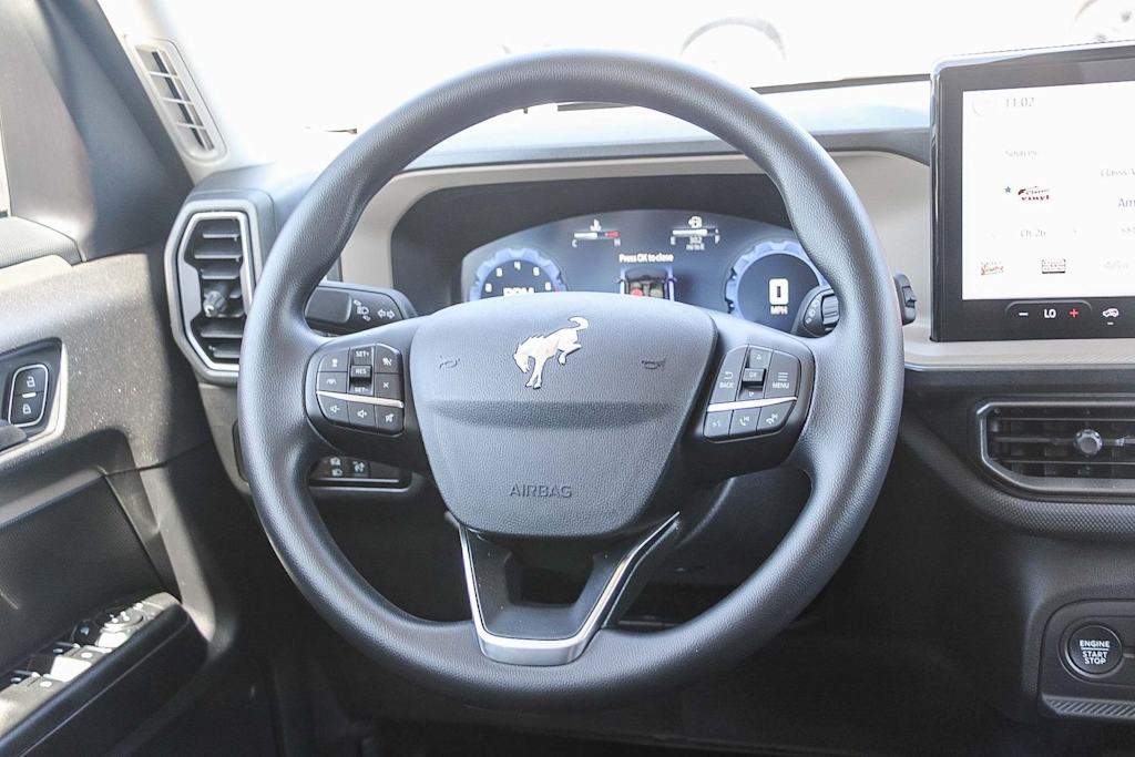 Thumbnail: 2025 Ford Bronco Sport - 12