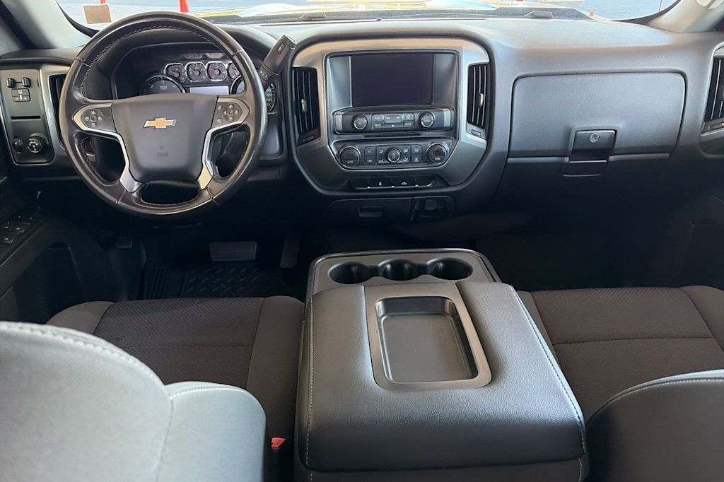 Thumbnail: 2018 Chevrolet Silverado 1500 - 2