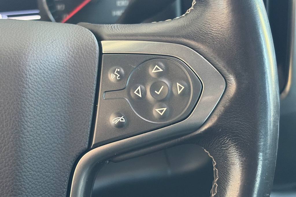 Thumbnail: 2018 Chevrolet Silverado 1500 - 27