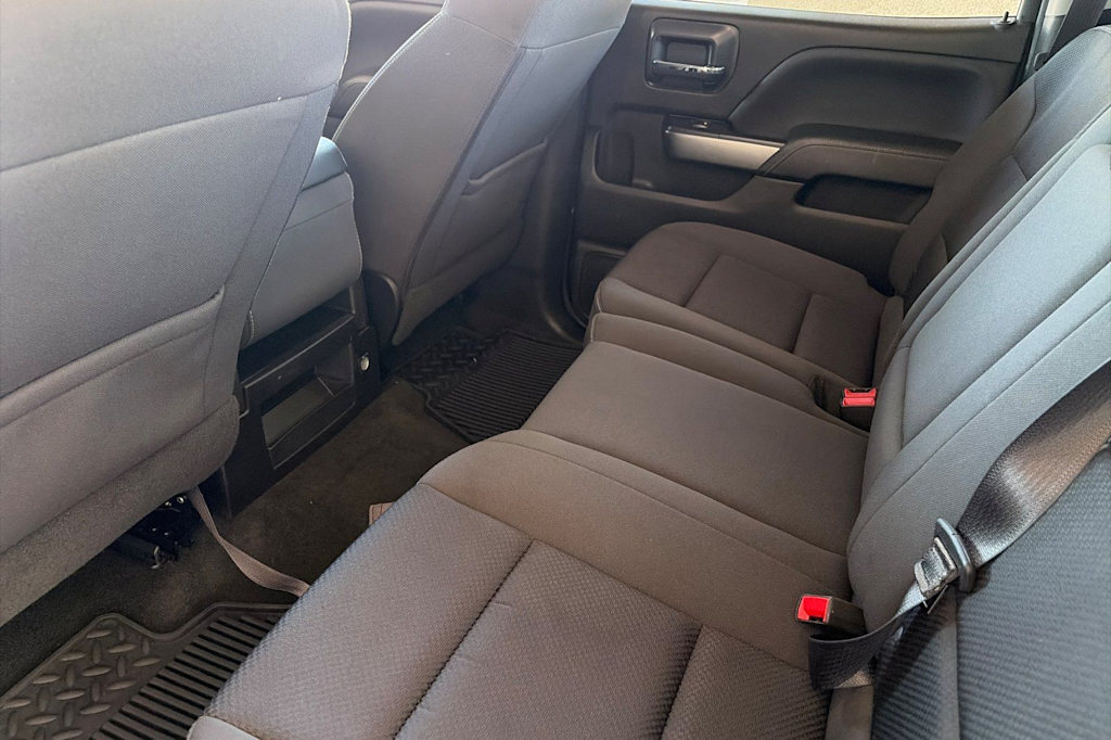 Thumbnail: 2018 Chevrolet Silverado 1500 - 9