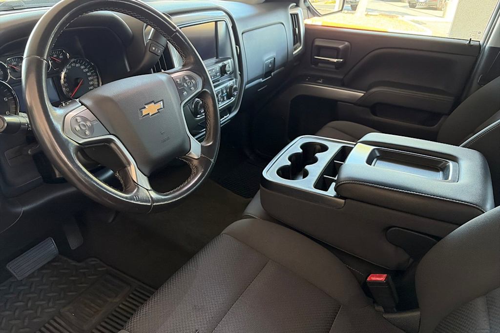 Thumbnail: 2018 Chevrolet Silverado 1500 - 8