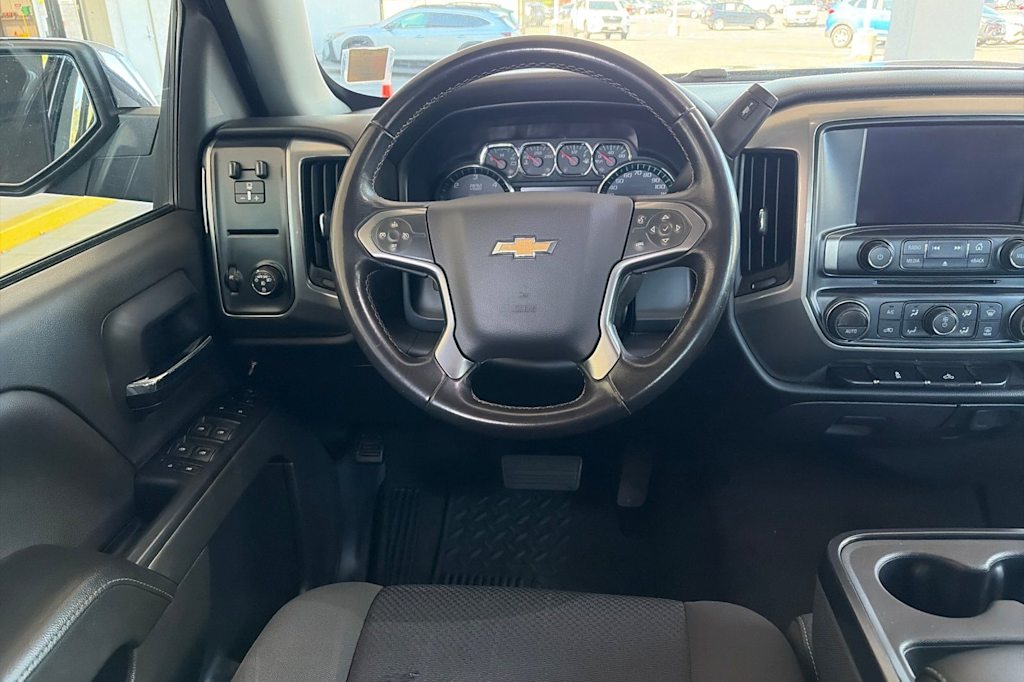 Thumbnail: 2018 Chevrolet Silverado 1500 - 10