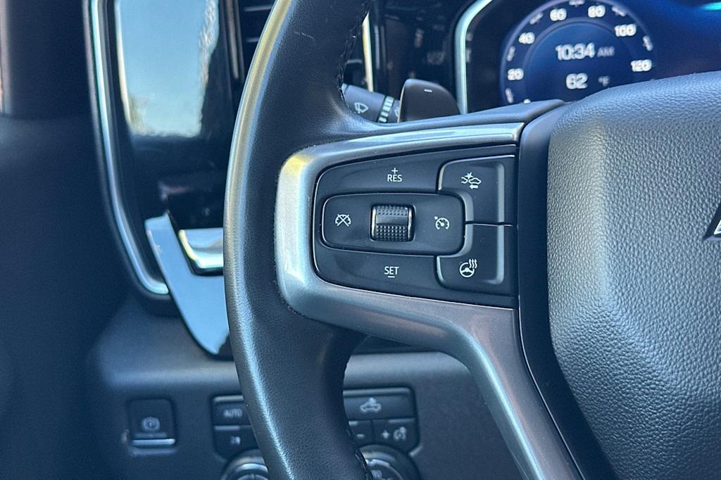 Thumbnail: 2023 Chevrolet Silverado 1500 - 29