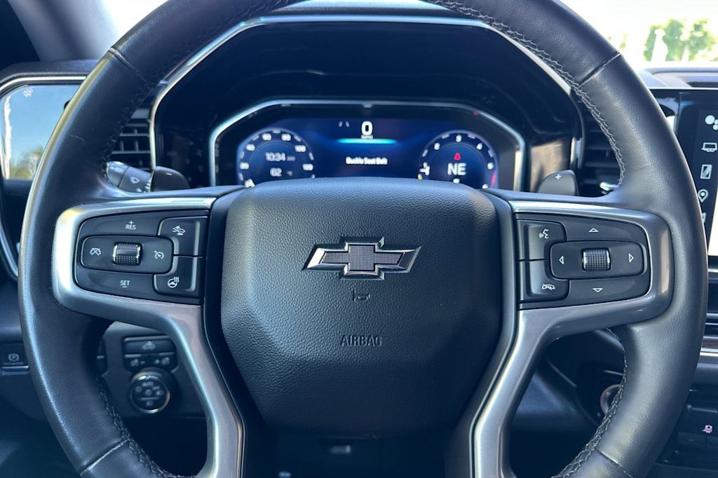 Thumbnail: 2023 Chevrolet Silverado 1500 - 28