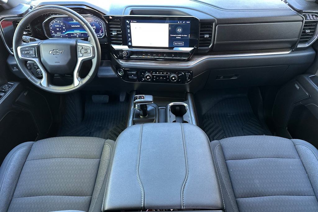 Thumbnail: 2023 Chevrolet Silverado 1500 - 2
