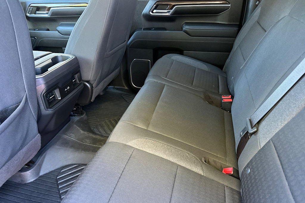 Thumbnail: 2023 Chevrolet Silverado 1500 - 9
