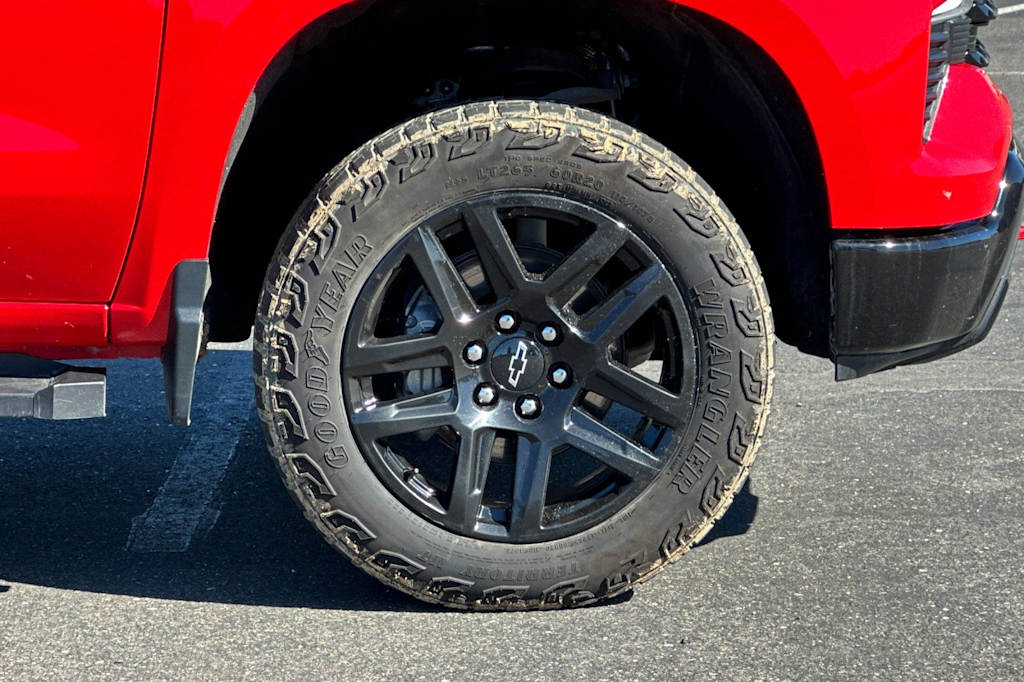 Thumbnail: 2023 Chevrolet Silverado 1500 - 5