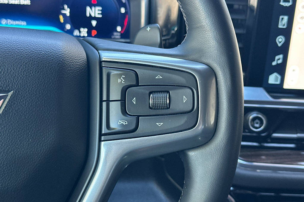 Thumbnail: 2023 Chevrolet Silverado 1500 - 30