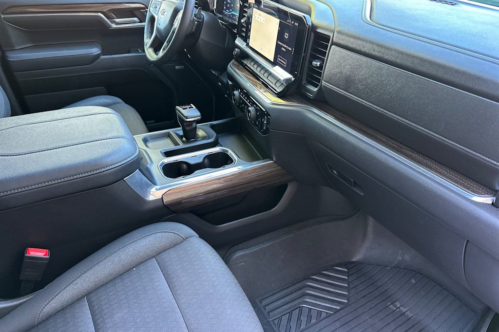 Thumbnail: 2023 Chevrolet Silverado 1500 - 10