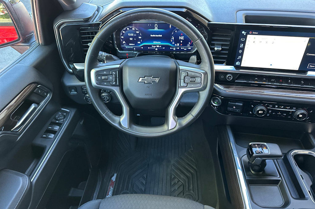 Thumbnail: 2023 Chevrolet Silverado 1500 - 6