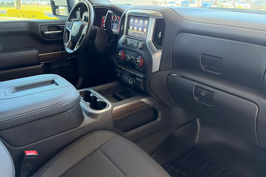 Thumbnail: 2021 Chevrolet Silverado 1500 - 11