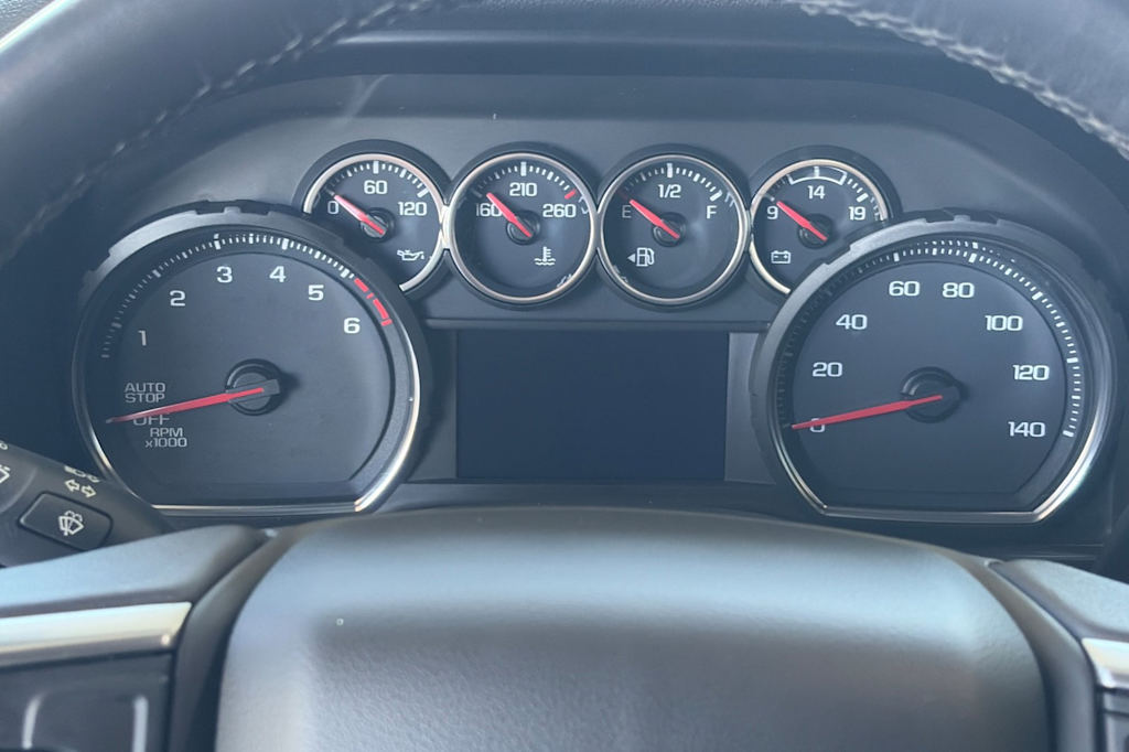 Thumbnail: 2021 Chevrolet Silverado 1500 - 15