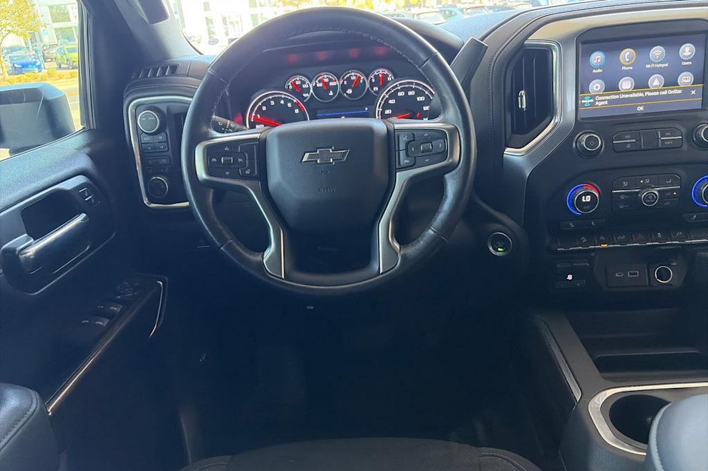 Thumbnail: 2021 Chevrolet Silverado 1500 - 8