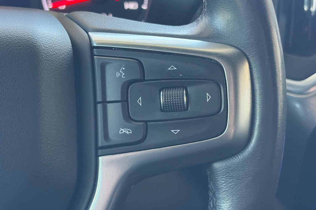 Thumbnail: 2021 Chevrolet Silverado 1500 - 28