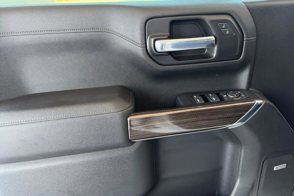 Thumbnail: 2021 Chevrolet Silverado 1500 - 20