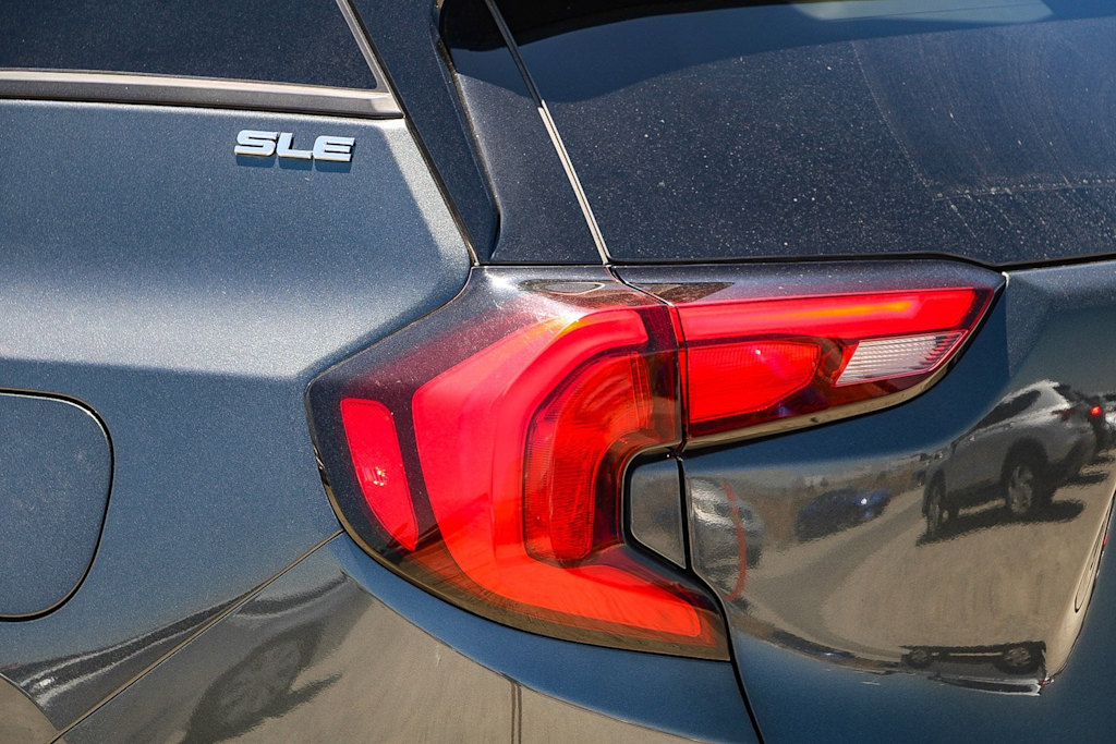 2019 GMC Terrain SLE 22