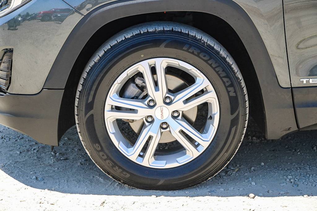 2019 GMC Terrain SLE 7