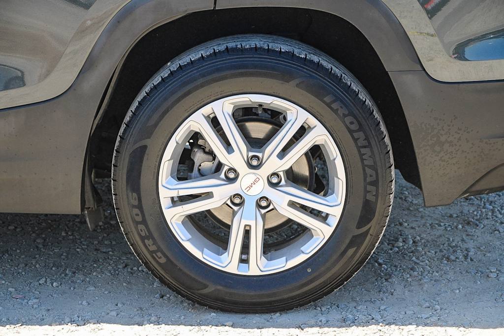 2019 GMC Terrain SLE 21