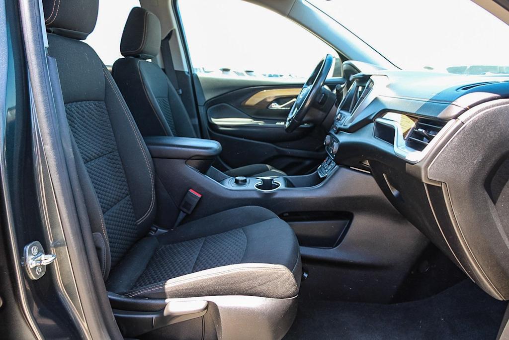 2019 GMC Terrain SLE 10