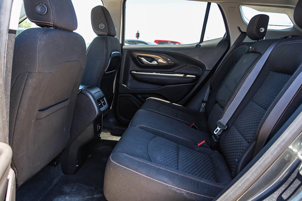 2019 GMC Terrain SLE 12
