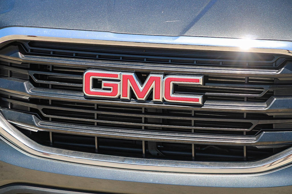 2019 GMC Terrain SLE 6