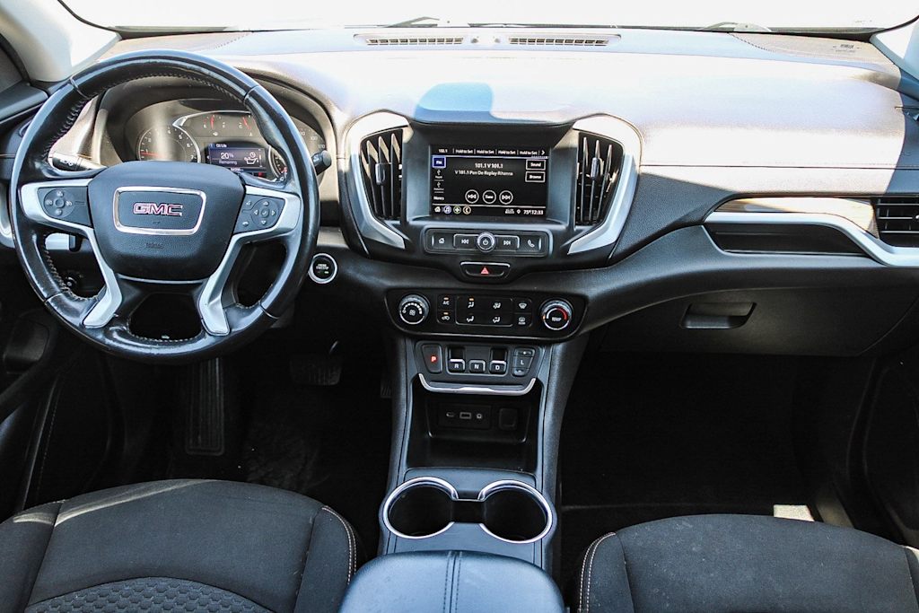 2019 GMC Terrain SLE 2