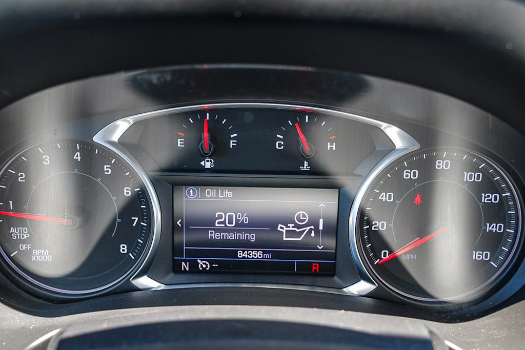 2019 GMC Terrain SLE 15