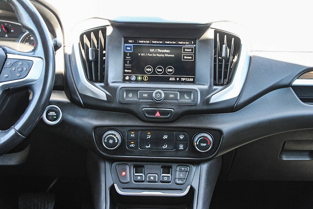 2019 GMC Terrain SLE 13