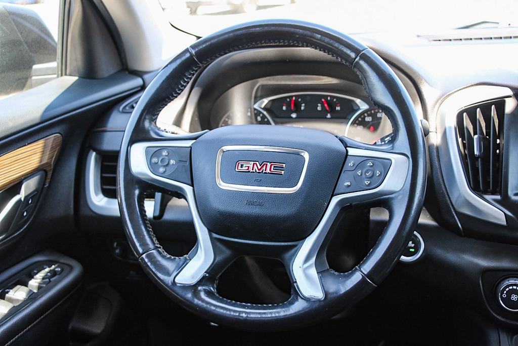 2019 GMC Terrain SLE 9