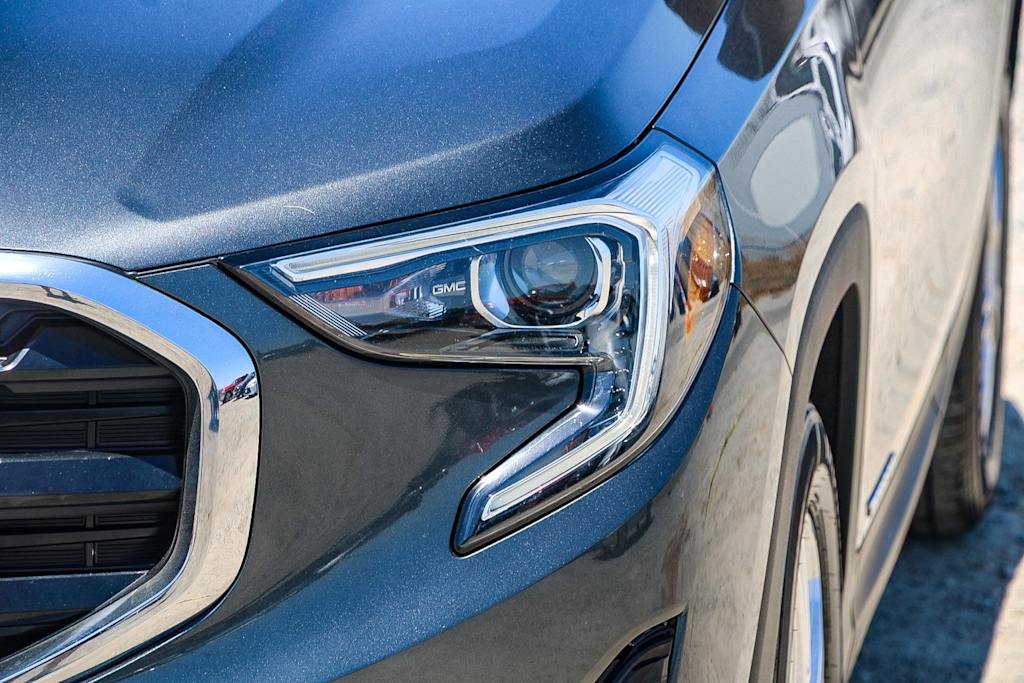 2019 GMC Terrain SLE 20