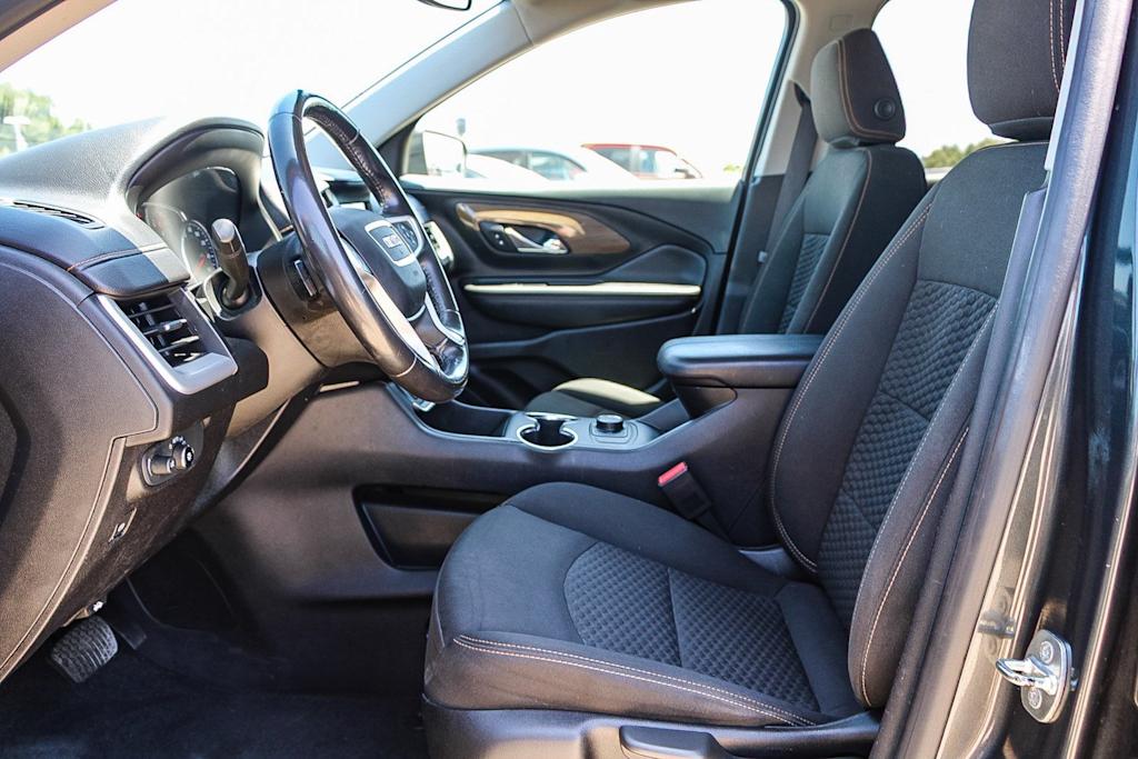 2019 GMC Terrain SLE 11