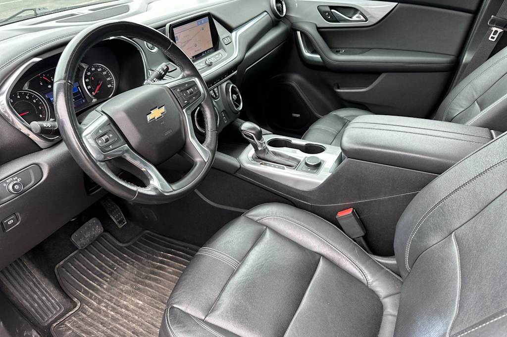 Thumbnail: 2019 Chevrolet Blazer - 8