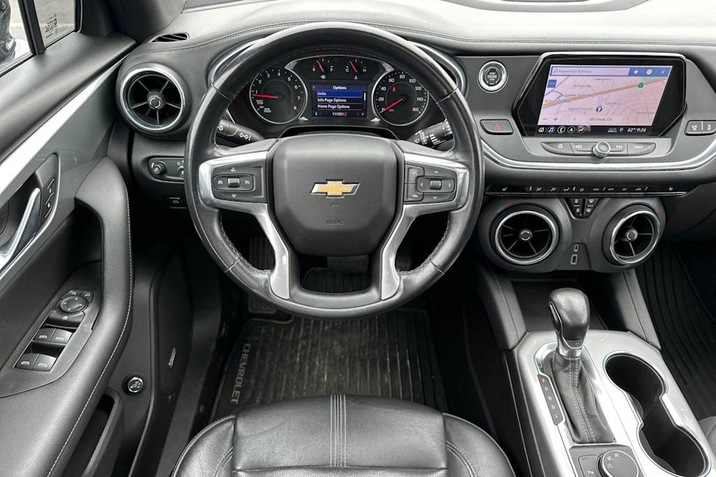 Thumbnail: 2019 Chevrolet Blazer - 10