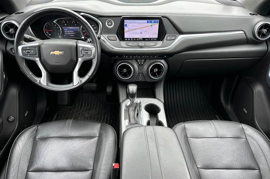 Thumbnail: 2019 Chevrolet Blazer - 2
