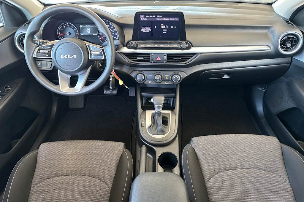 Thumbnail: 2023 Kia Forte - 2